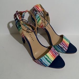 Katy Perry Crayon Heels Size 11